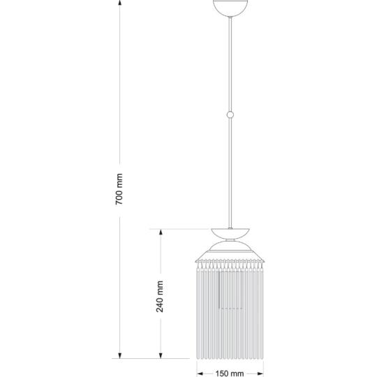 szecesszios rez fuggesztek kristalylampa swarovski klasszikus elegans luxus haloszoba konyhasziget nappali kastely villa vilagitas.jpg